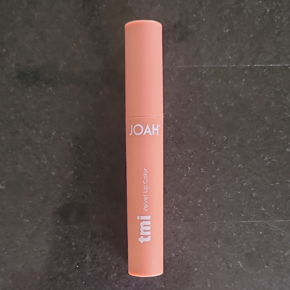 JOAH tmi "Please Me" Velvet Lip Color